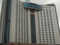 Hanting Express Harbin Railway Station Square 4*