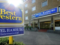 Best Western Hotel Hamburg International 3*