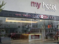 My Hotel at bukit bintang 2*