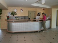 Hotel of the Olympic Centre Ventspils