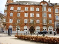 Park Hotel Aalborg 3*