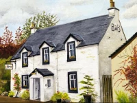 Roslin Cottage 3*