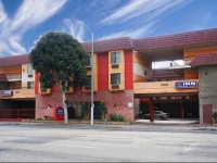 Hollywood Inn Express LAX 2*