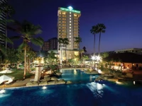 Jomtien Palm Beach Hotel & Resort 3*