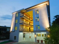 T Series Place Serviced Apartment 4*