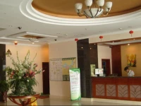 GreenTree Inn Shanghai South Railway Station Hotel 2*