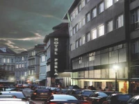 Perla Hotel Prague 4*