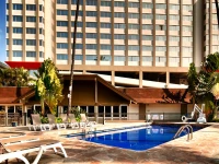 Best Western The Plaza Hotel Honolulu 3*