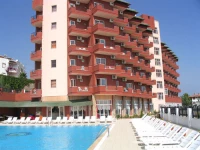 Tepe Kervansaray Hotel 4*
