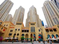 Jumeirah Beach Residences - Shams 4 4*