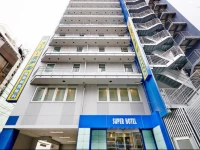 Super Hotel JR Ikebukuro Nishiguchi 3*