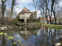 Hotel Villa Weltemuhle Dresden