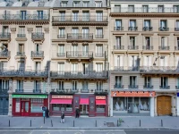 Hotel Maubeuge Gare Du Nord 2*