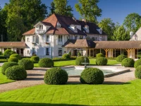 Hostellerie De Levernois 5*