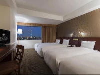 Tobu Hotel Levant Tokyo 4*