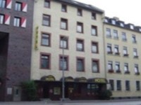 Hotel Central Frankfurt 3*