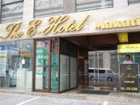 The E-Hotel Makati 3*