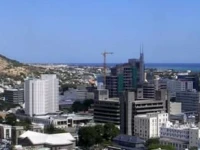 Le Saint Georges Port Louis 3*