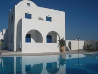 Santorinifacile Villas 3*