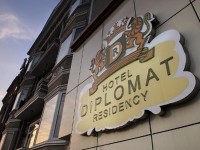Diplomat Residency 3*