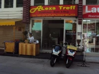 Alexs Treff Guesthouse Bistro and Shop