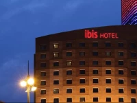 Ibis Barcelona Meridiana 2*