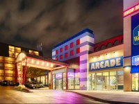 BEST WESTERN Fallsview 3*