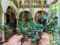 Hotel Patio de las Cruces 1*