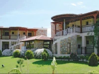 Villanaz Apart Hotel 3*