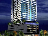 One Pacific Place Residences 3*