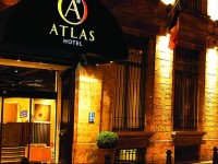 Atlas Hotel Brussels 3*
