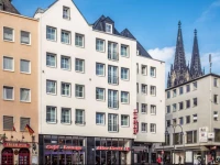CityClass Hotel Residence am Dom 3*
