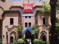 ibis Marrakech Centre Gare 3*