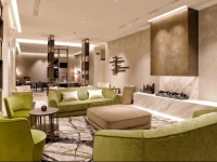Hilton Milan hotel 4*