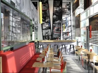 Ibis Amsterdam City West 3*