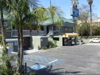 Rodeway Inn Hollywood 2*