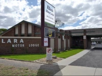 Allara Motor Lodge 3*