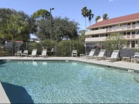 Red Roof Inn Tampa Brandon 2*