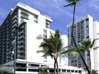 DoubleTree by Hilton Alana Waikiki Hotel 3*