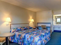 Motel 6 Memphis Downtown 1*