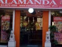 Alamanda Hotel Petaling Street 2*