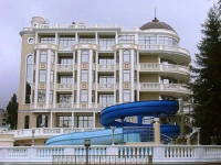 SPA hotel Ostrova 4*