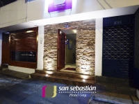 Hotel Boutique San Sebastian 3*