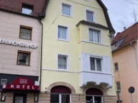 Hotel Geiger 1*