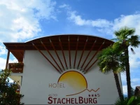 Hotel An Der Stachelburg 3*
