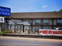 Niagara Falls Courtside Inn 2*