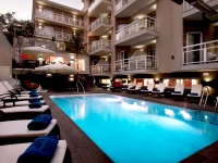 Hotel Boutique El TiburГіn 3*