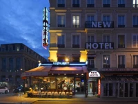 New Hotel Gare du Nord 2*