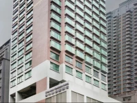 Silka West Kowloon Hotel 3*