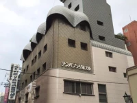 Nanba Plaza Hotel 3*